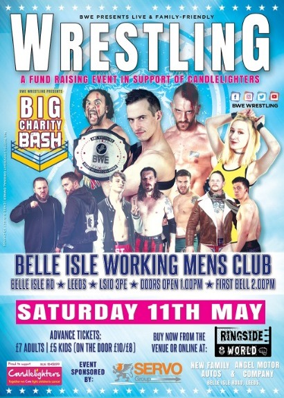 BWE Presents: The Big Charity Bash - A fundraiser for Candlelighters